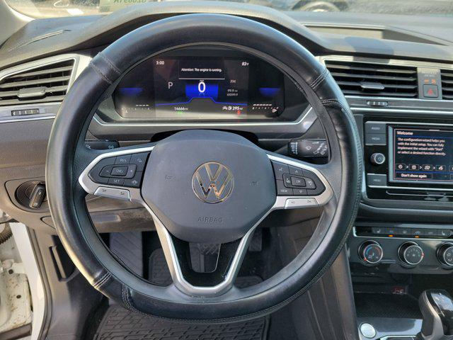 2023 Volkswagen Tiguan 2.0T S