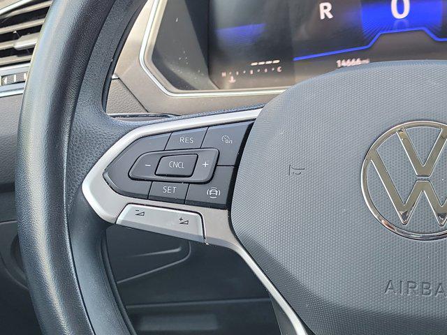 2023 Volkswagen Tiguan 2.0T S