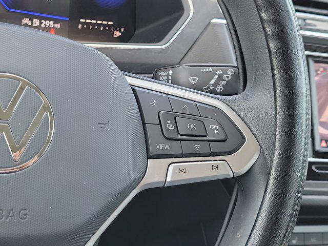 2023 Volkswagen Tiguan 2.0T S