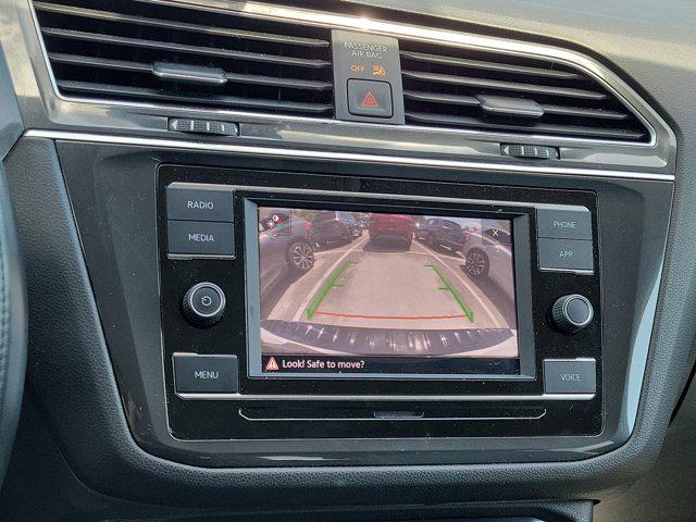 2023 Volkswagen Tiguan 2.0T S