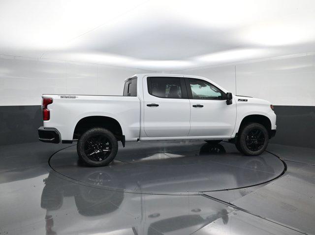 2026 Chevrolet Silverado 1500 4WD Crew Cab Short Bed LT Trail Boss