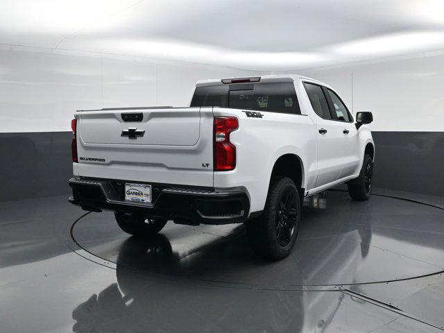 2026 Chevrolet Silverado 1500 4WD Crew Cab Short Bed LT Trail Boss