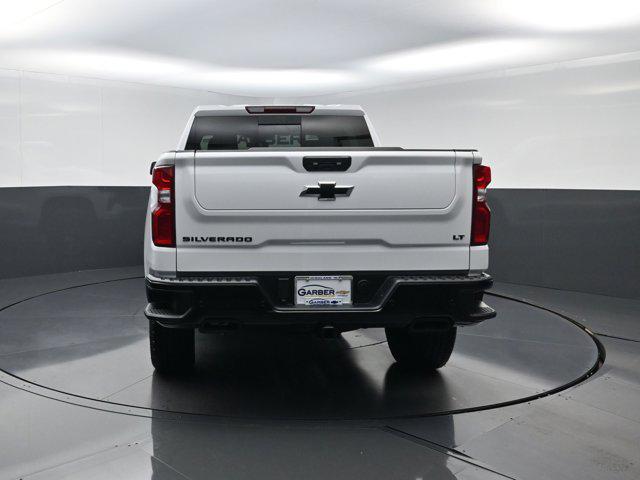 2026 Chevrolet Silverado 1500 4WD Crew Cab Short Bed LT Trail Boss