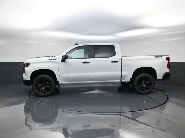 2026 Chevrolet Silverado 1500 4WD Crew Cab Short Bed LT Trail Boss
