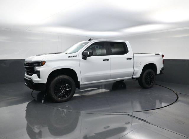 2026 Chevrolet Silverado 1500 4WD Crew Cab Short Bed LT Trail Boss