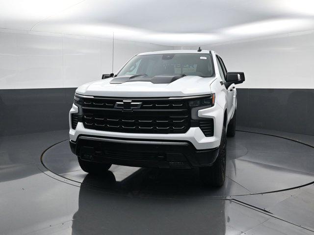 2026 Chevrolet Silverado 1500 4WD Crew Cab Short Bed LT Trail Boss
