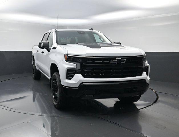 2026 Chevrolet Silverado 1500 4WD Crew Cab Short Bed LT Trail Boss