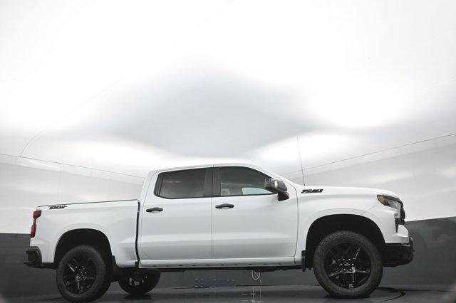 2026 Chevrolet Silverado 1500 4WD Crew Cab Short Bed LT Trail Boss