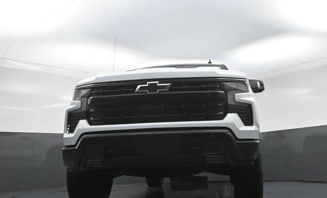 2026 Chevrolet Silverado 1500 4WD Crew Cab Short Bed LT Trail Boss