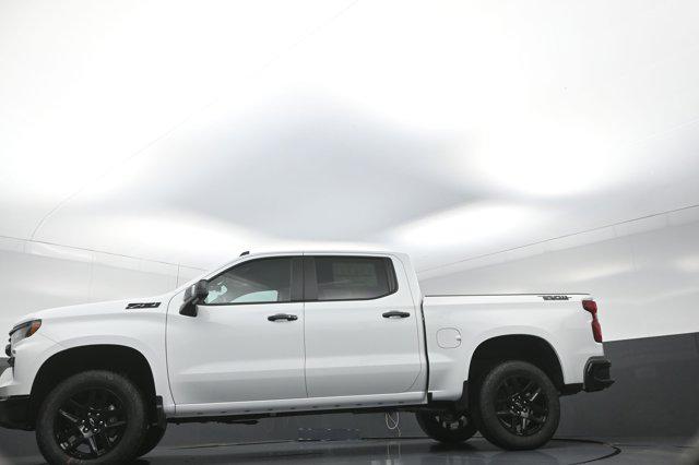 2026 Chevrolet Silverado 1500 4WD Crew Cab Short Bed LT Trail Boss
