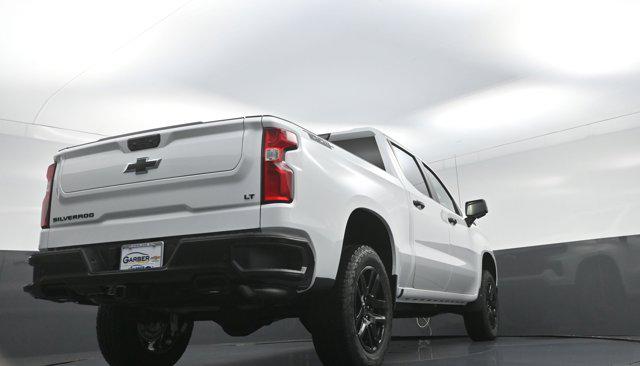 2026 Chevrolet Silverado 1500 4WD Crew Cab Short Bed LT Trail Boss
