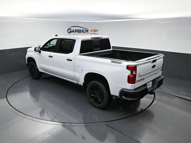 2026 Chevrolet Silverado 1500 4WD Crew Cab Short Bed LT Trail Boss