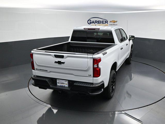 2026 Chevrolet Silverado 1500 4WD Crew Cab Short Bed LT Trail Boss
