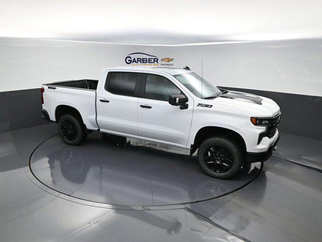 2026 Chevrolet Silverado 1500 4WD Crew Cab Short Bed LT Trail Boss
