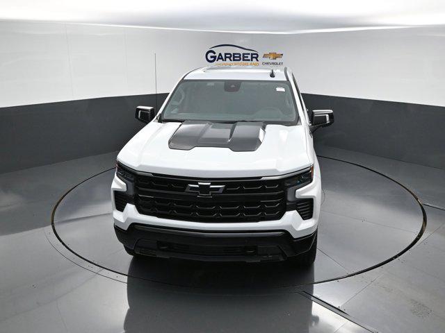 2026 Chevrolet Silverado 1500 4WD Crew Cab Short Bed LT Trail Boss