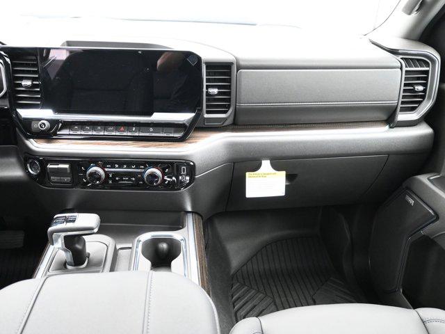 2026 Chevrolet Silverado 1500 4WD Crew Cab Short Bed LT Trail Boss