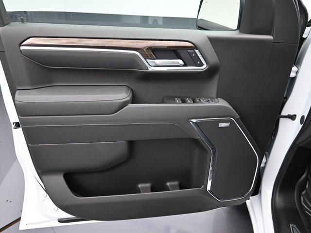 2026 Chevrolet Silverado 1500 4WD Crew Cab Short Bed LT Trail Boss