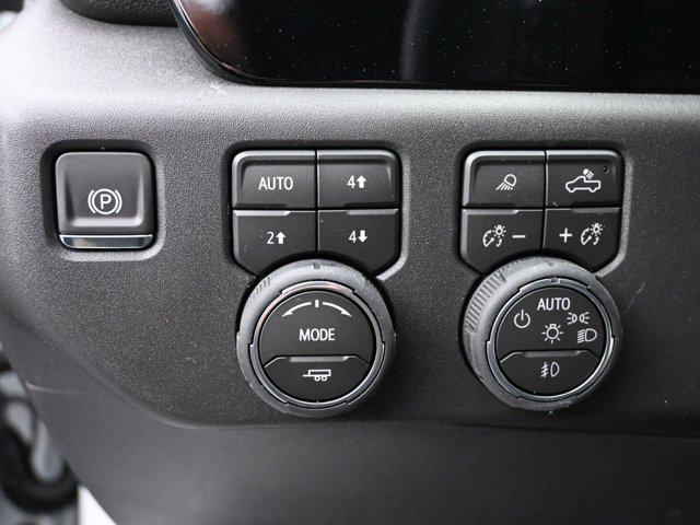 2026 Chevrolet Silverado 1500 4WD Crew Cab Short Bed LT Trail Boss