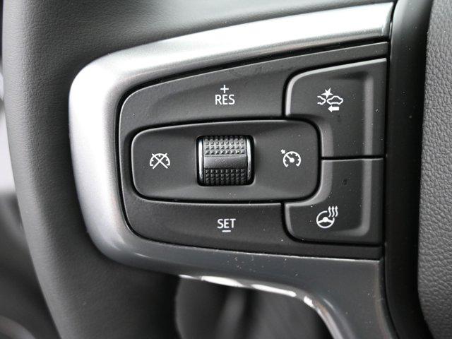 2026 Chevrolet Silverado 1500 4WD Crew Cab Short Bed LT Trail Boss