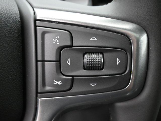 2026 Chevrolet Silverado 1500 4WD Crew Cab Short Bed LT Trail Boss