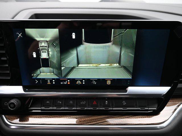 2026 Chevrolet Silverado 1500 4WD Crew Cab Short Bed LT Trail Boss