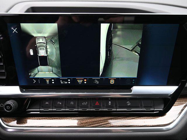 2026 Chevrolet Silverado 1500 4WD Crew Cab Short Bed LT Trail Boss