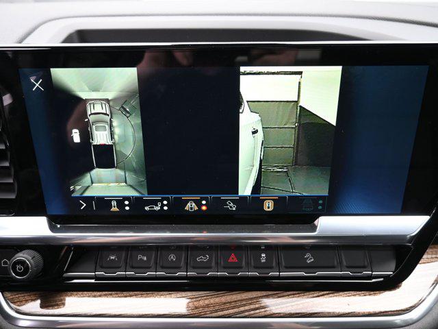 2026 Chevrolet Silverado 1500 4WD Crew Cab Short Bed LT Trail Boss