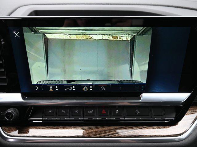 2026 Chevrolet Silverado 1500 4WD Crew Cab Short Bed LT Trail Boss