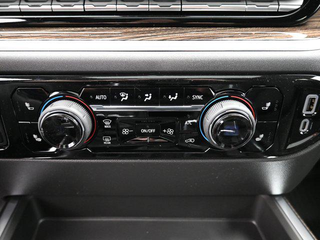 2026 Chevrolet Silverado 1500 4WD Crew Cab Short Bed LT Trail Boss