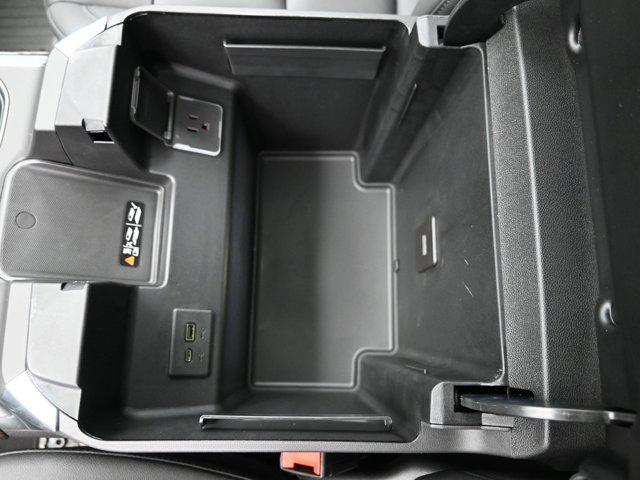 2026 Chevrolet Silverado 1500 4WD Crew Cab Short Bed LT Trail Boss