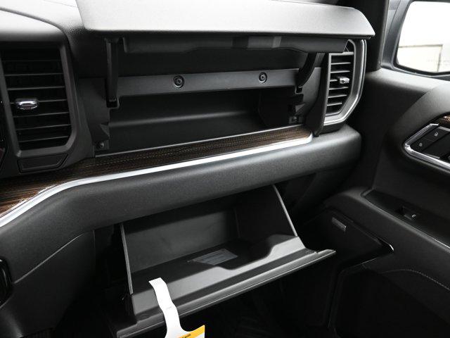 2026 Chevrolet Silverado 1500 4WD Crew Cab Short Bed LT Trail Boss