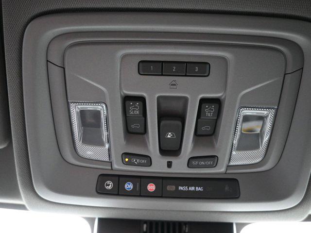 2026 Chevrolet Silverado 1500 4WD Crew Cab Short Bed LT Trail Boss