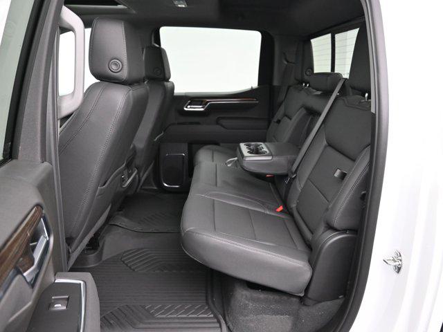 2026 Chevrolet Silverado 1500 4WD Crew Cab Short Bed LT Trail Boss