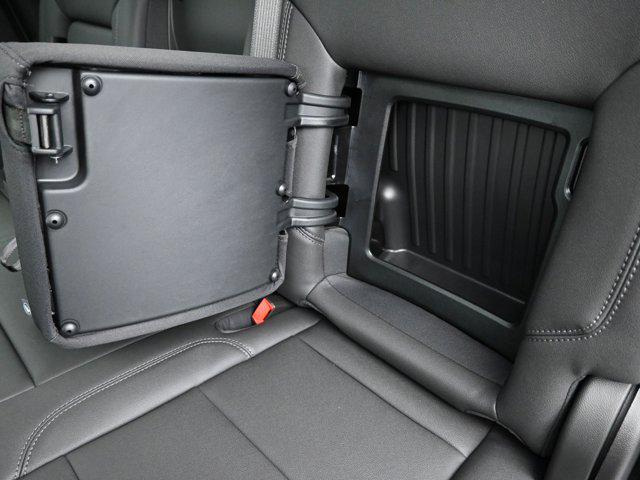2026 Chevrolet Silverado 1500 4WD Crew Cab Short Bed LT Trail Boss