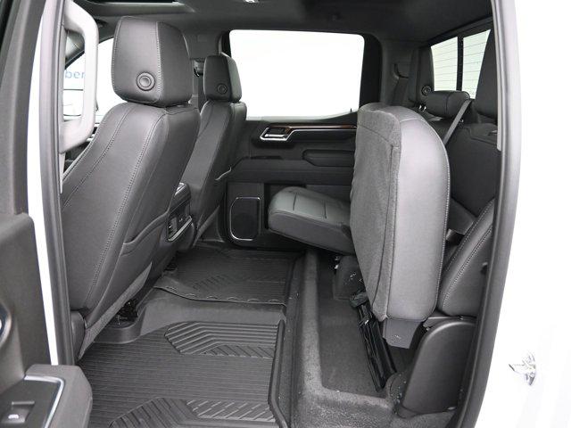 2026 Chevrolet Silverado 1500 4WD Crew Cab Short Bed LT Trail Boss
