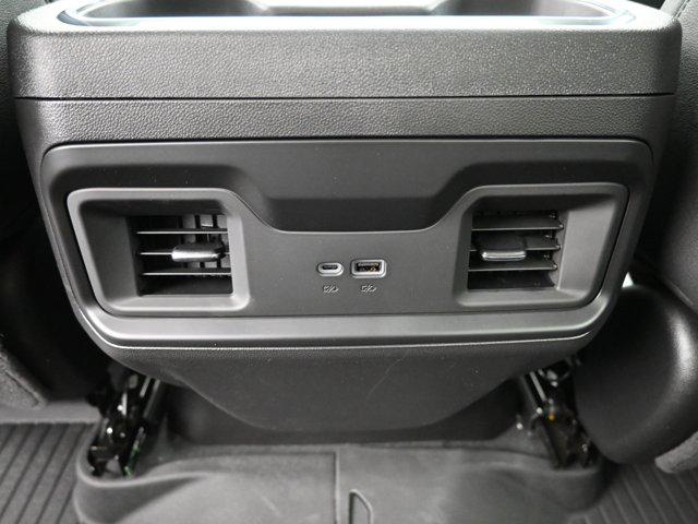 2026 Chevrolet Silverado 1500 4WD Crew Cab Short Bed LT Trail Boss