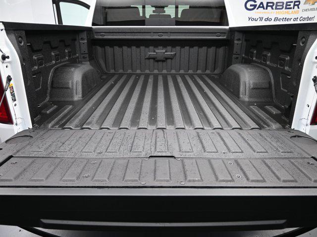 2026 Chevrolet Silverado 1500 4WD Crew Cab Short Bed LT Trail Boss