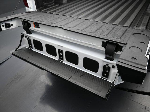 2026 Chevrolet Silverado 1500 4WD Crew Cab Short Bed LT Trail Boss