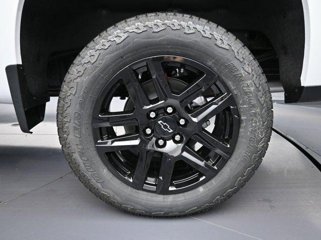 2026 Chevrolet Silverado 1500 4WD Crew Cab Short Bed LT Trail Boss