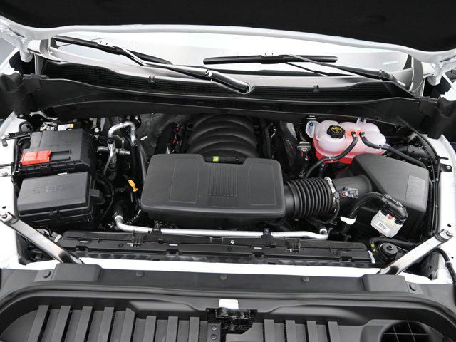 2026 Chevrolet Silverado 1500 4WD Crew Cab Short Bed LT Trail Boss