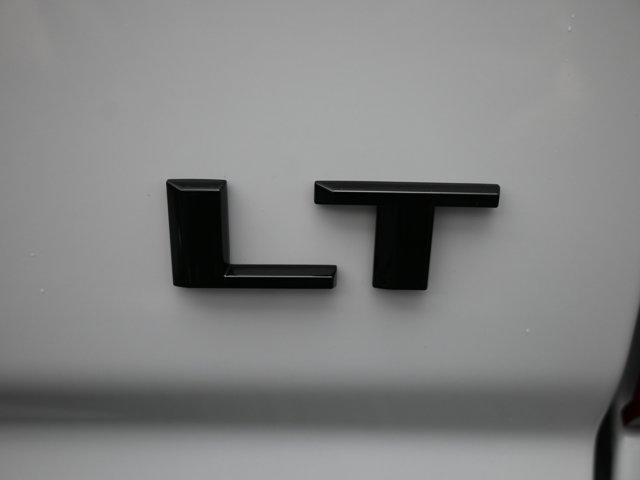 2026 Chevrolet Silverado 1500 4WD Crew Cab Short Bed LT Trail Boss