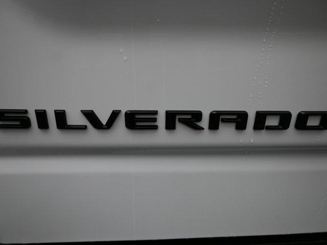 2026 Chevrolet Silverado 1500 4WD Crew Cab Short Bed LT Trail Boss