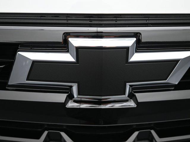 2026 Chevrolet Silverado 1500 4WD Crew Cab Short Bed LT Trail Boss