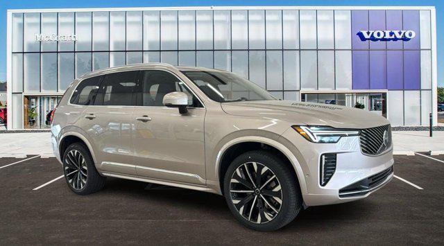 2026 Volvo XC90 Plus, B5 AWD Gas (mild hybrid), Gasoline, Bright, 7 Seats for sale in Barrington, IL