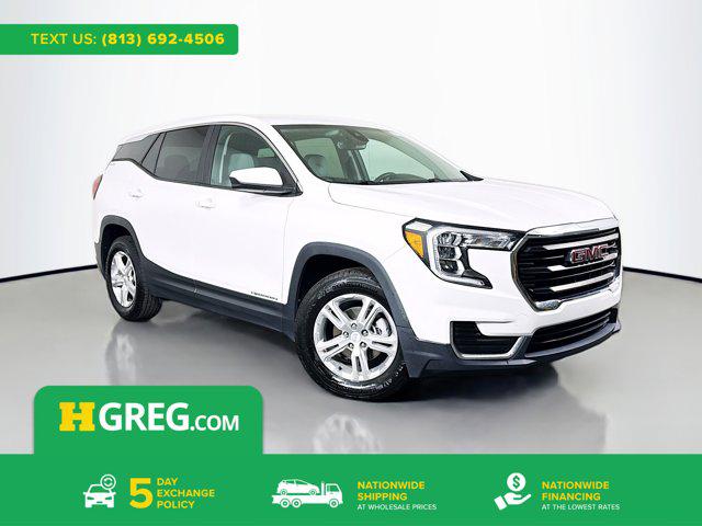 2022 GMC Terrain FWD SLE for sale in Tampa, FL