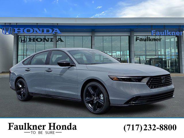 2026 Honda Accord Sedan Sport-L for sale in Harrisburg, PA