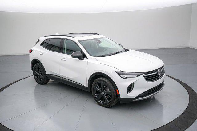 2023 Buick Envision Essence AWD