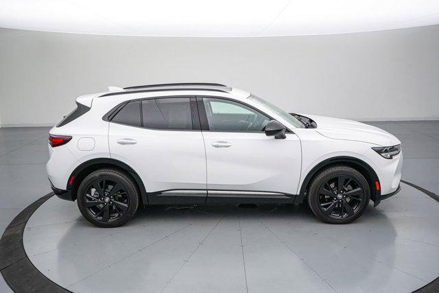 2023 Buick Envision Essence AWD