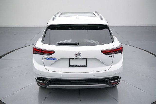 2023 Buick Envision Essence AWD