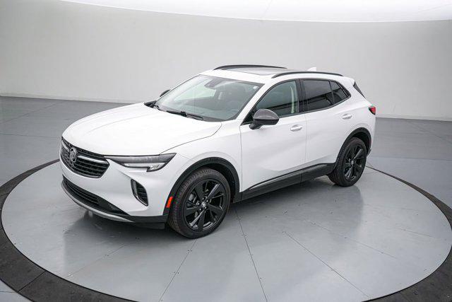 2023 Buick Envision Essence AWD
